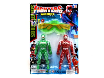 SUPER WARRIORS SETW/LIGHT & ACCESSORIES - HP1062744
