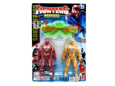 SUPER WARRIORS SETW/LIGHT & ACCESSORIES - HP1062745