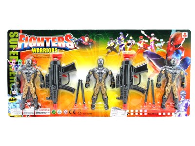 SPIDERMAN SET W/ACCESSORIES - HP1062763