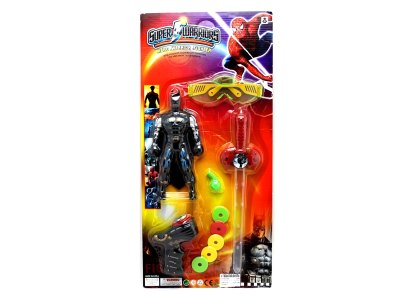 BAT-MAN W/LIGHT & ACCESSORIES - HP1062769