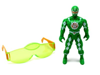 SUPER WARRIORS SETW/LIGHT & ACCESSORIES - HP1062779
