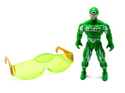 SUPER WARRIORS SETW/LIGHT & ACCESSORIES - HP1062780