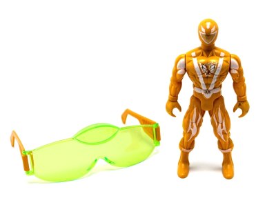 SUPER WARRIORS SETW/LIGHT & ACCESSORIES - HP1062781