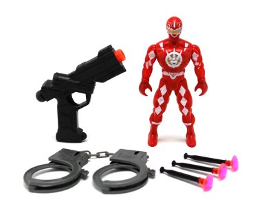 SUPER WARRIORS SETW/LIGHT & ACCESSORIES - HP1062784