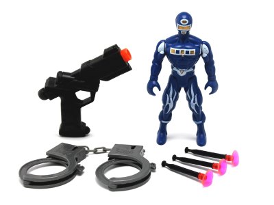 SUPER WARRIORS SETW/LIGHT & ACCESSORIES - HP1062785