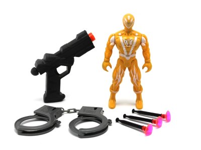 SUPER WARRIORS SETW/LIGHT & ACCESSORIES - HP1062786
