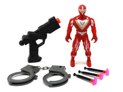 SUPER WARRIORS SETW/LIGHT & ACCESSORIES - HP1062787