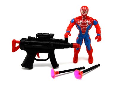 SPIDERMAN SET W/ACCESSORIES - HP1062789