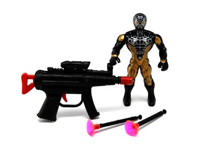 SPIDERMAN SET W/ACCESSORIES - HP1062790