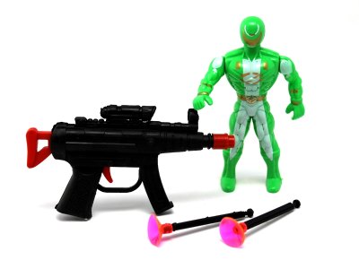 SUPER WARRIORS SETW/ACCESSORIES - HP1062791