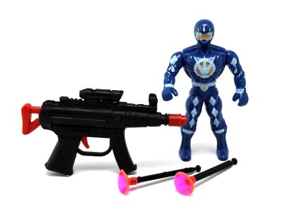 SUPER WARRIORS SETW/ACCESSORIES - HP1062792