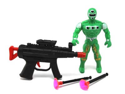 SUPER WARRIORS SETW/ACCESSORIES - HP1062793