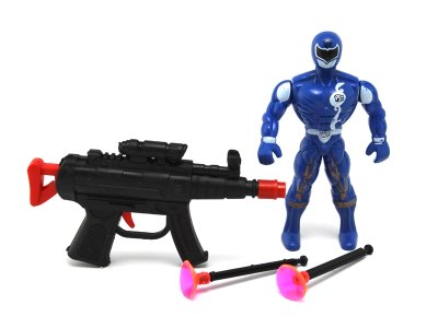 SUPER WARRIORS SETW/ACCESSORIES - HP1062794