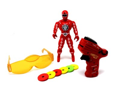 SUPER WARRIORS SETW/LIGHT & ACCESSORIES - HP1062798