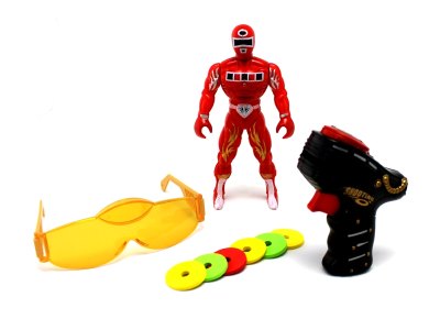 SUPER WARRIORS SETW/LIGHT & ACCESSORIES - HP1062799
