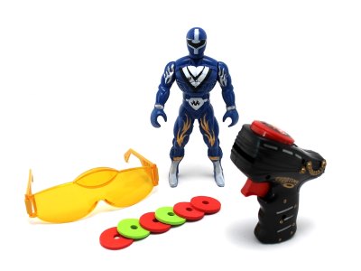 SUPER WARRIORS SETW/LIGHT & ACCESSORIES - HP1062800