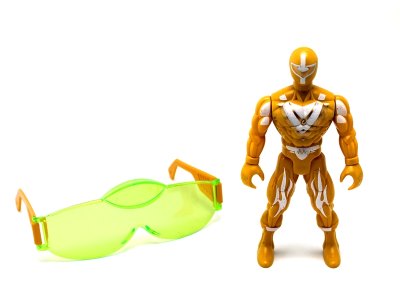 SUPER WARRIORS SETW/LIGHT & ACCESSORIES - HP1062801