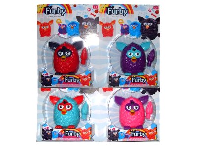 FURBY BOOM W/LIGHT 6ASST - HP1062936