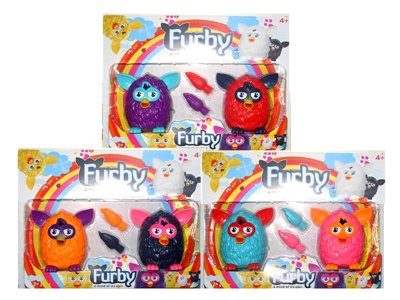 FURBY BOOM W/LIGHT 3ASST - HP1062937