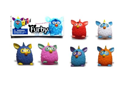 FURBY BOOM W/SOUND 6ASST - HP1062939