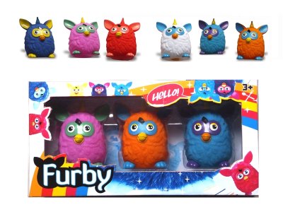 FURBY BOOM W/LIGHT 2ASST - HP1062941