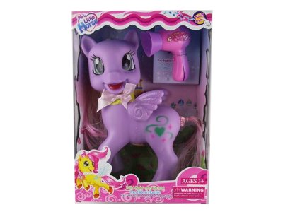 VINYL HORSE W/ACCESSORIES&MUSIC - HP1063128