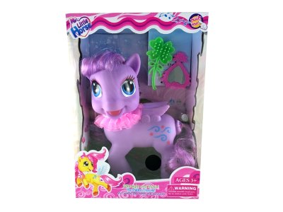 VINYL HORSE W/ACCESSORIES&MUSIC - HP1063131