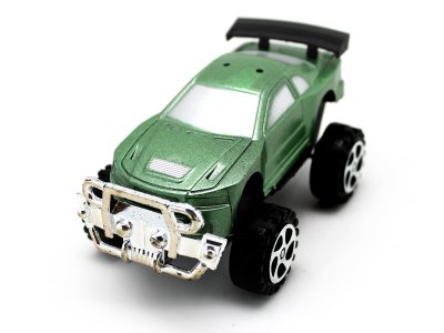 回力越野车 红蓝绿3色混装 - HP1063391