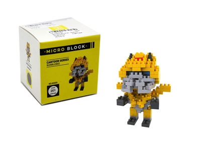 MICRO BLOCK 200PCS - HP1063392