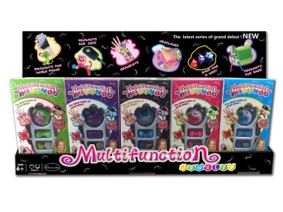 MULTIFUNCTION JEWELRY 30PCS DISPLAY BOX - HP1063549