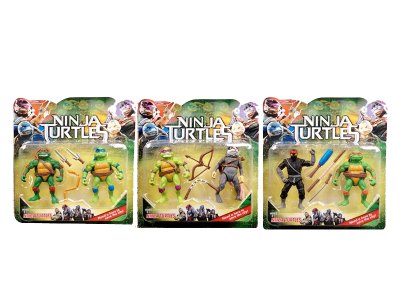 NANJA TURTLE W/ACCESSORIES 3ASST  - HP1063854