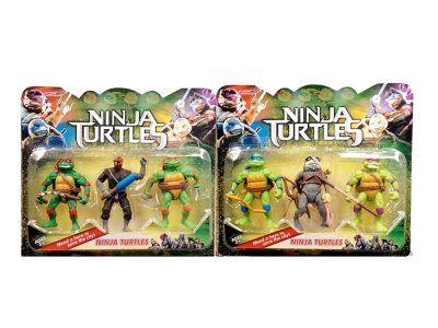 NANJA TURTLE W/ACCESSORIES 2ASST  - HP1063855