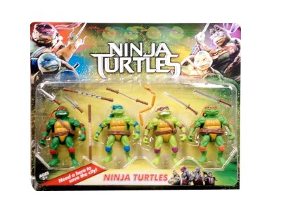 NANJA TURTLE W/ACCESSORIES  - HP1063856