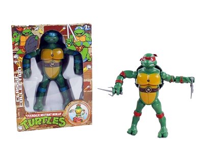 NINJA TURTLE W/LIGHT & MUSIC 4ASST  - HP1063870