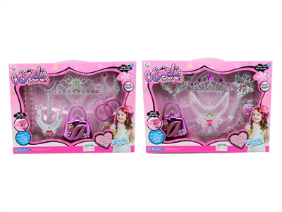 BEAUTY SET 2ASST - HP1064067