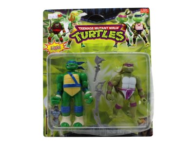 NINJA TURTLE W/LIGHT 4ASST  - HP1064078