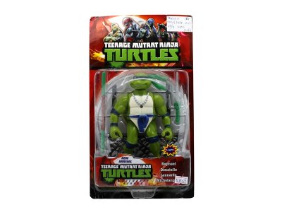 NINJA TURTLE W/LIGHT 6ASST  - HP1064079