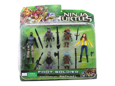 NINJA TURTLE  - HP1064086