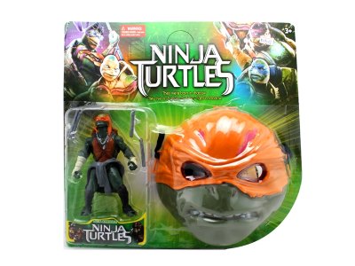 NINJA TURTLE 4ASST  - HP1064087