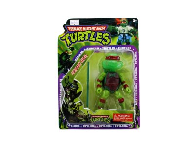NINJA TURTLE 4ASST  - HP1064095