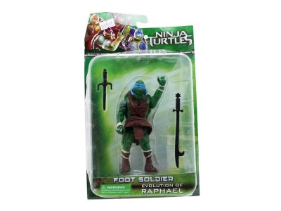 NINJA TURTLE  8ASST  - HP1064105
