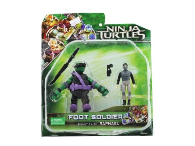 NINJA TURTLE  8ASST  - HP1064111