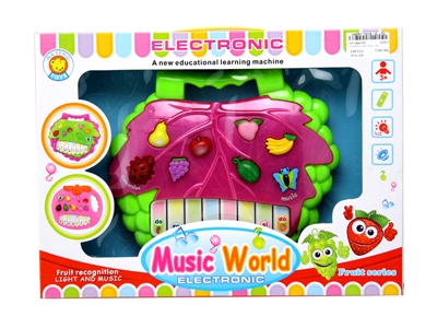 B/O ELECTRONIC ORGAN W/MUSIC & LIGHT - HP1064153