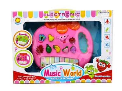 B/O ELECTRONIC ORGAN W/MUSIC & LIGHT - HP1064155