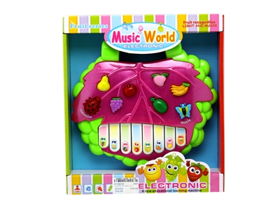 B/O ELECTRONIC ORGAN W/MUSIC & LIGHT - HP1064156
