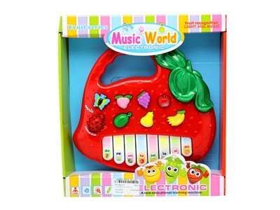 B/O ELECTRONIC ORGAN W/MUSIC & LIGHT - HP1064157