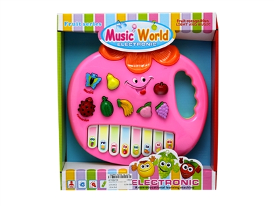 B/O ELECTRONIC ORGAN W/MUSIC & LIGHT - HP1064158