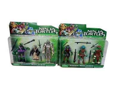 NINJA TURTLE  2ASST  - HP1064182