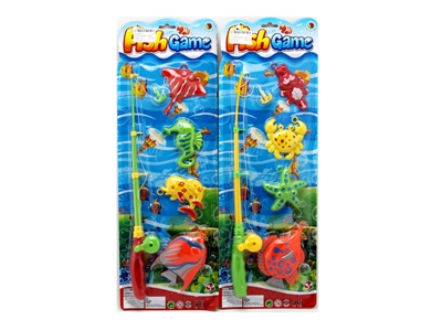 FISHING GAME 2ASST - HP1064191