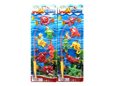 FISHING GAME 2ASST - HP1064192